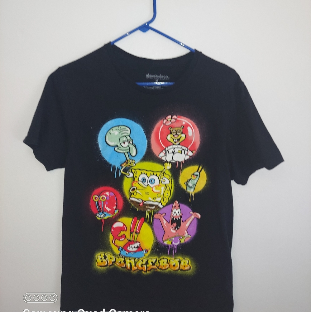 SpongeBob t-shirt